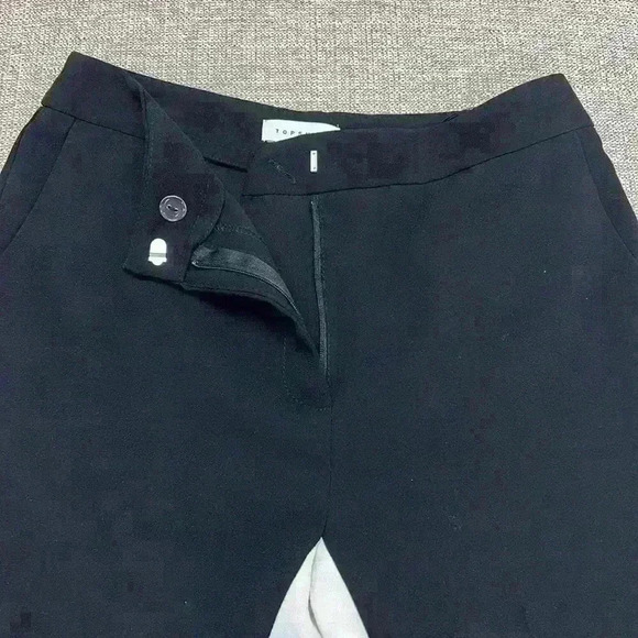 Topshop Color Block Trousers - Picture 10 of 10